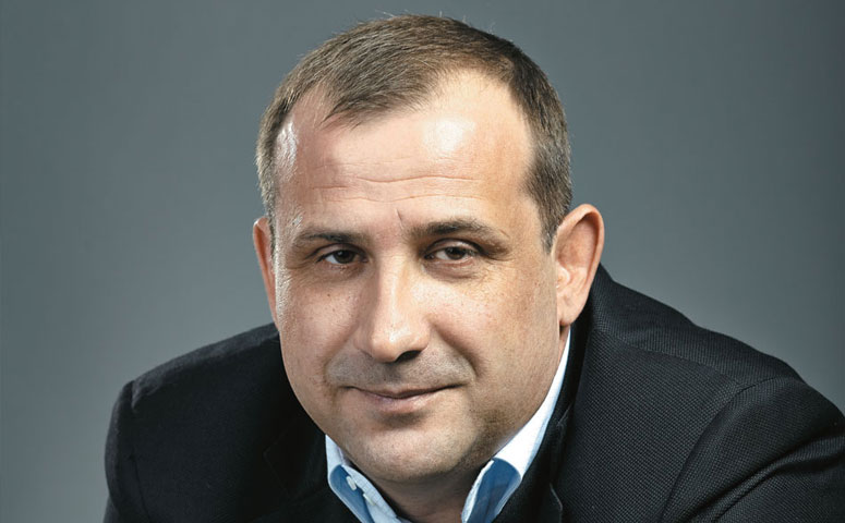 Сергей Змиевский, глава компании «Любимый дом»