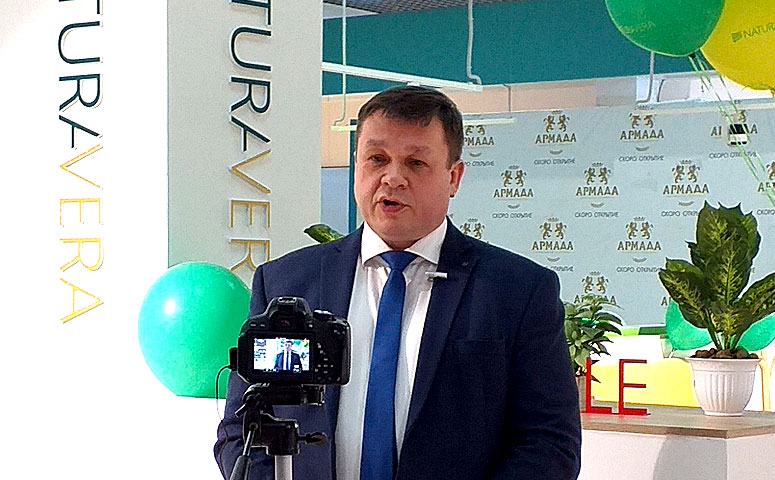 Андрей Сорокин, коммерческий директор «Второго мебельного комбината»