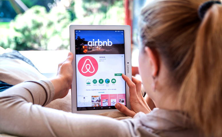 Etsy и Airbnb запустили совместный проект The Art of Hosting
