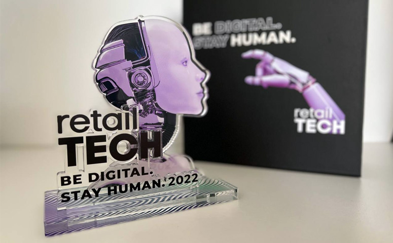 «Аскона» получила награду премии Retail TECH 2022