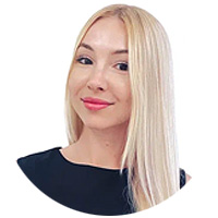 Наталья Лакеева — директор по маркетингу компании Armos