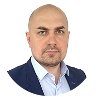 Сергей Конончик — руководитель центра профессиональной подготовки «Практика»