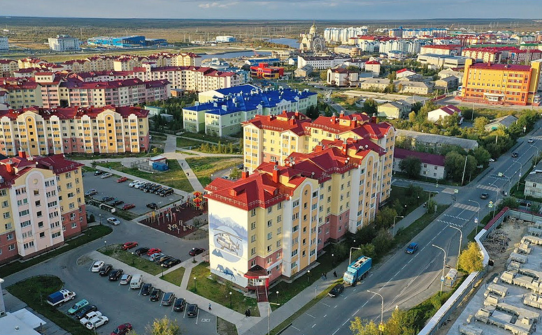 Ямало-Ненецкий автономный округ лидирует в рейтинге регионов по доступности покупки жилья