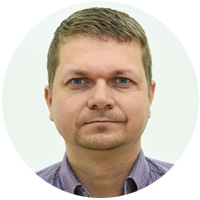 Павел Вашенкин — руководитель отдела франчайзинга Aurora 
