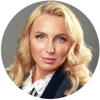 Елена Корчагова — коммерческий директор ГК «Аскона»