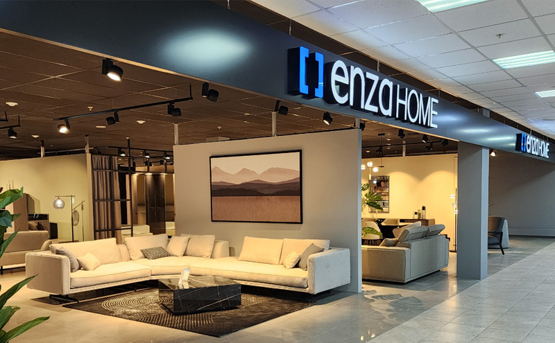 Enza Home становится главной площадкой дизайнерской мебели в Перми.