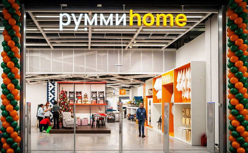 В московском ТРЦ «Мозаика» открылся новый мебельный гипермаркет РУММИ home