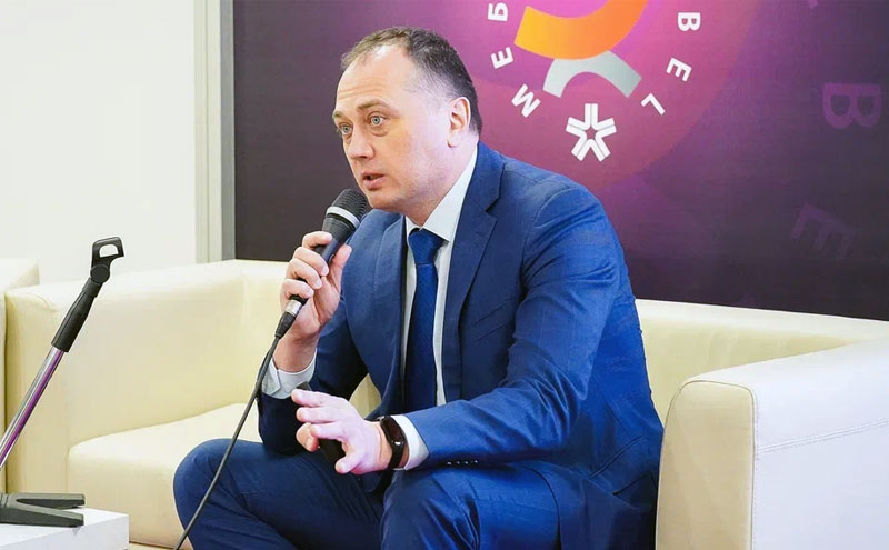 Тимур Иртуганов — генеральный директор АМДПР