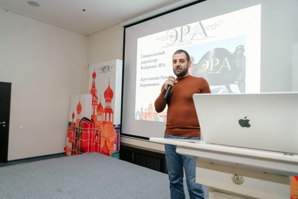 «ЭРА» длинною в десять лет