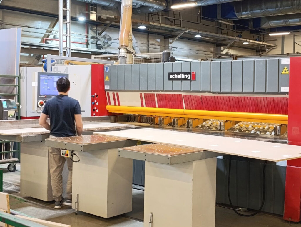 Кухонный двор  и Российская система управления производительностью