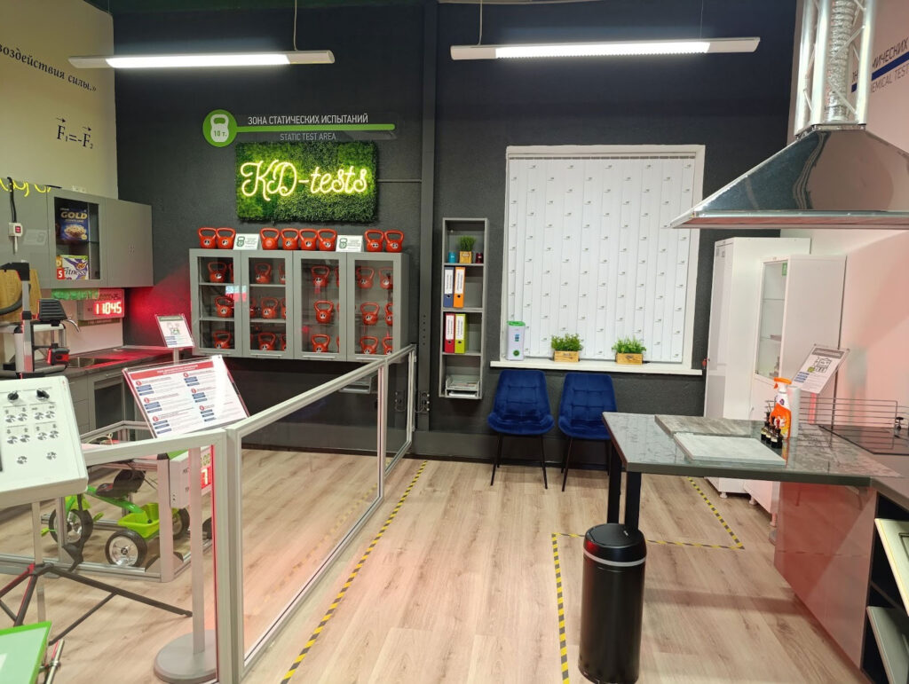 Кухонный двор  и Российская система управления производительностью