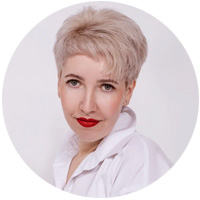 Наталья Миронова — директор по развитию компании «Кухонный двор»