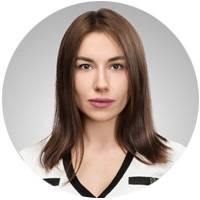 Майя Нарбутт — руководитель направления дополнительных сервисов Сантехника-Онлайн