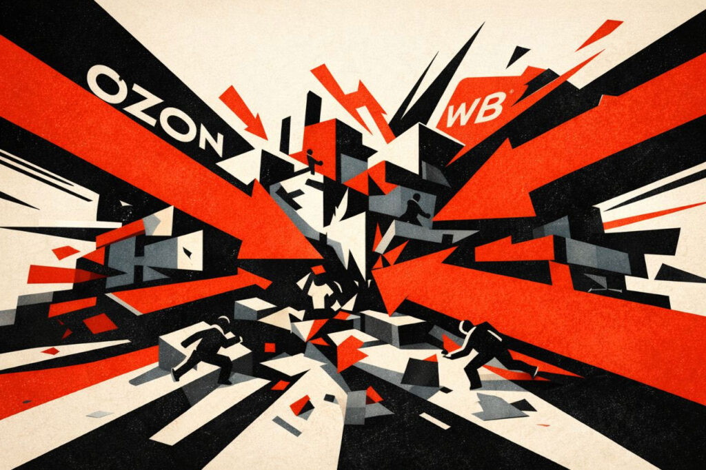 2025 Беспредел маркетплейсов