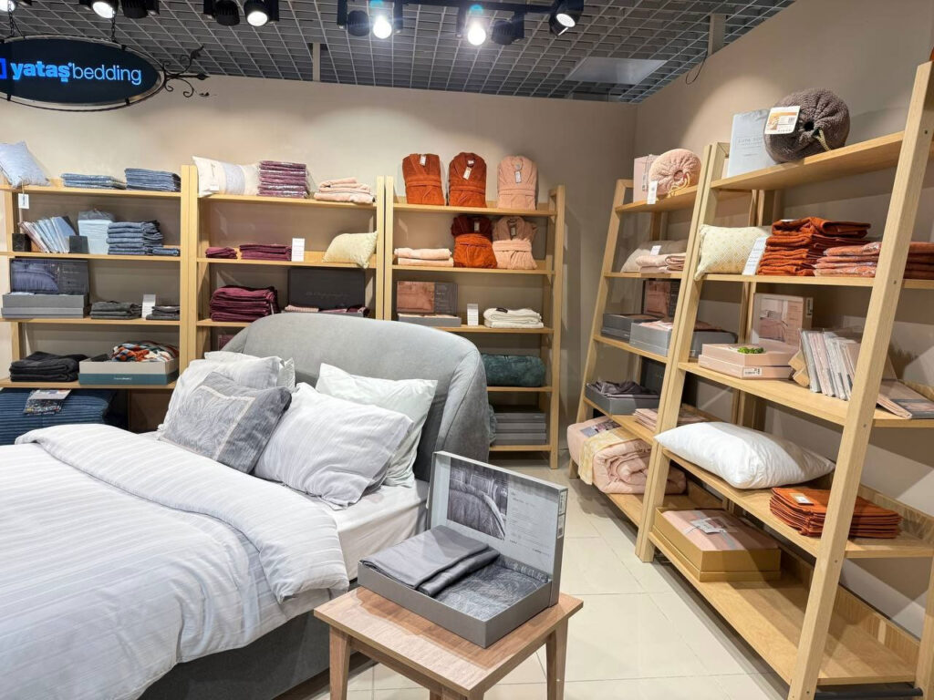 Турецкий холдинг Yatas Group продолжает активную экспансию в России