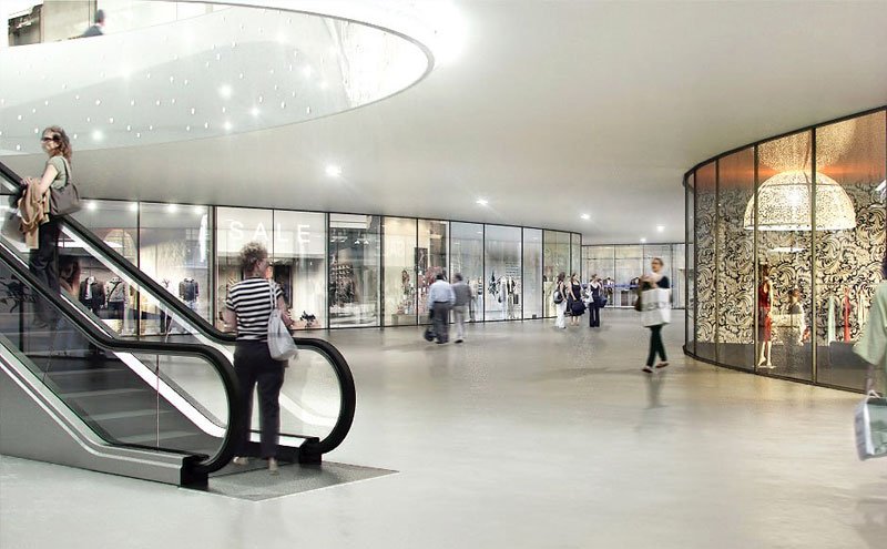 Рынок торговой недвижимости переформатируется.