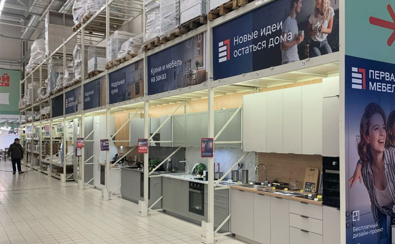 Мебельная фабрика успешно интегрировала свою розницу в DIY-формат.