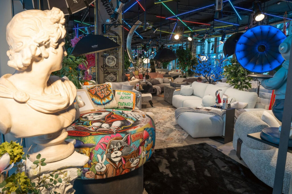 Эмоция плюс рацио = формула успеха белорусского бренда мягкой мебели «Савлуков-мебель»