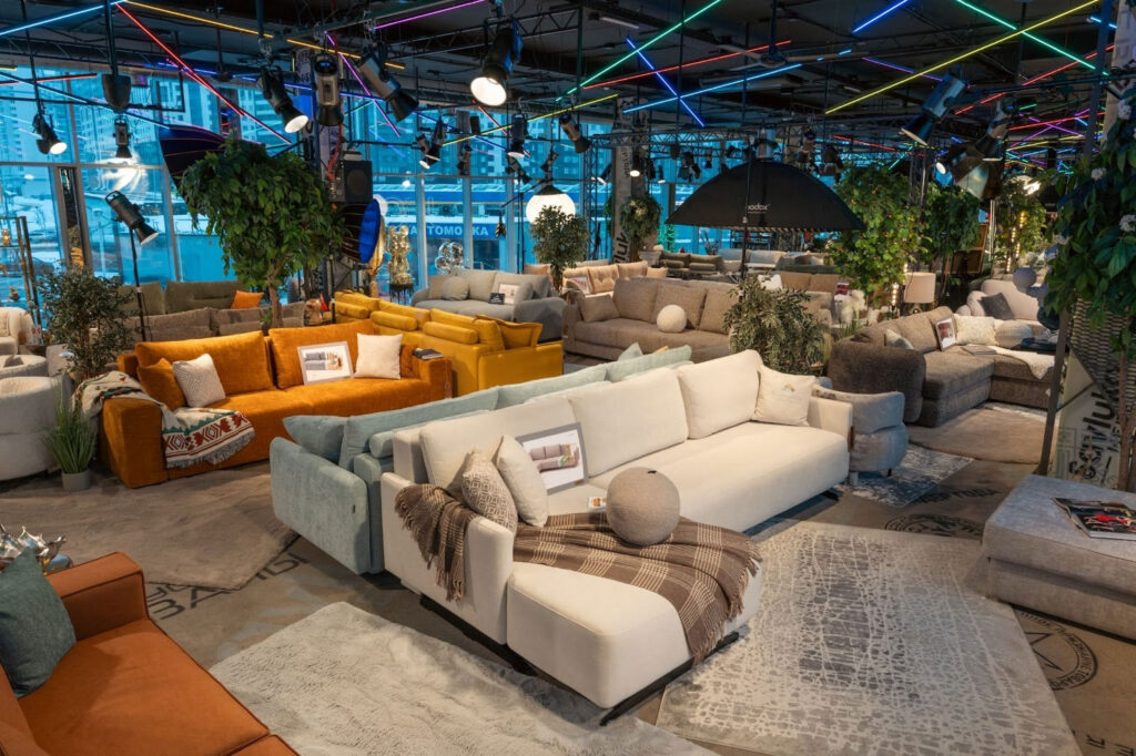 Эмоция плюс рацио = формула успеха белорусского бренда мягкой мебели «Савлуков-мебель»