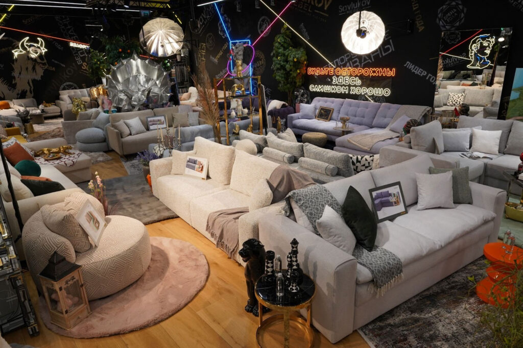 Эмоция плюс рацио = формула успеха белорусского бренда мягкой мебели «Савлуков-мебель»