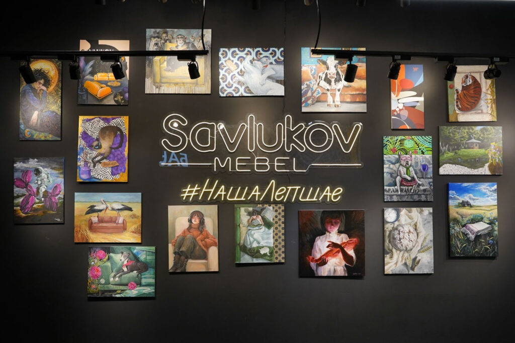 Эмоция плюс рацио = формула успеха белорусского бренда мягкой мебели «Савлуков-мебель»