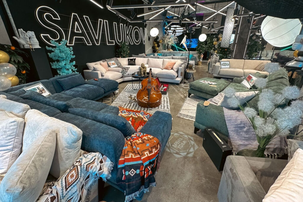 Эмоция плюс рацио = формула успеха белорусского бренда мягкой мебели «Савлуков-мебель»