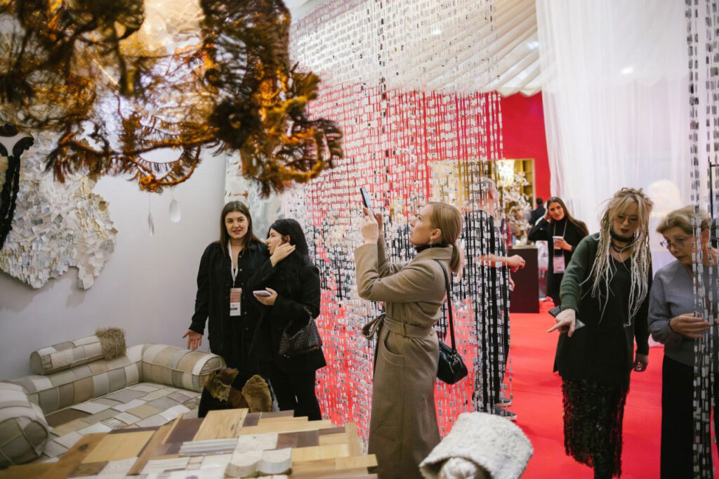 «Дизайн-Арена 2026»: Краснодар впервые увидел дизайн как среду.